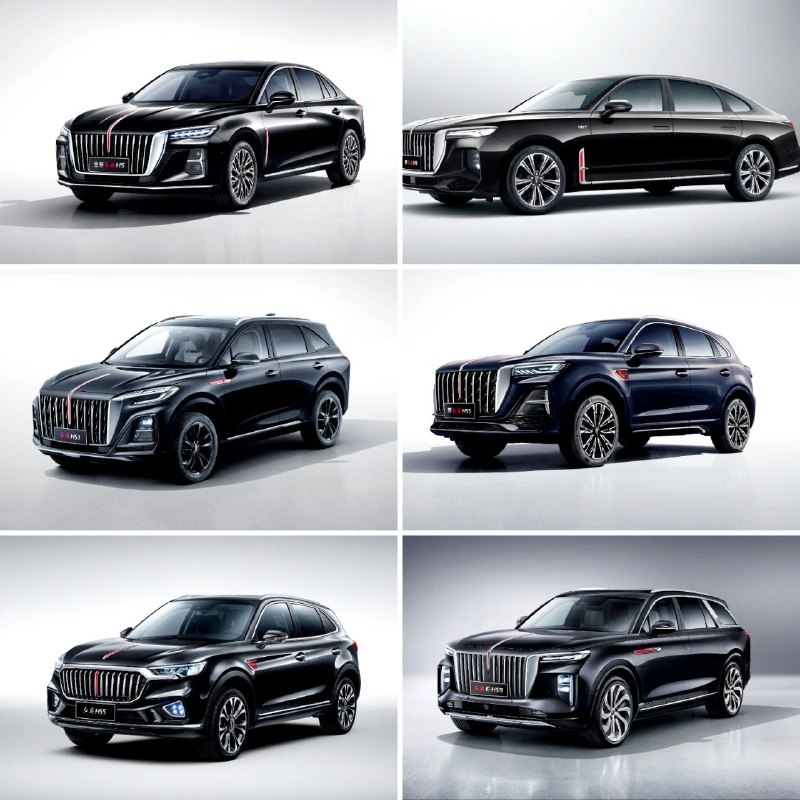 Снижение цен на автомобили Hongqi в России Снижение цен на автомобили Hongqi в России