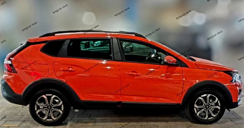 Обзор нового LADA Iskra SW Cross: характеристики и возможности