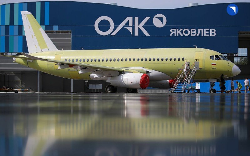 Оптимизация производственных процессов на авиазаводе в Комсомольске-на-Амуре
