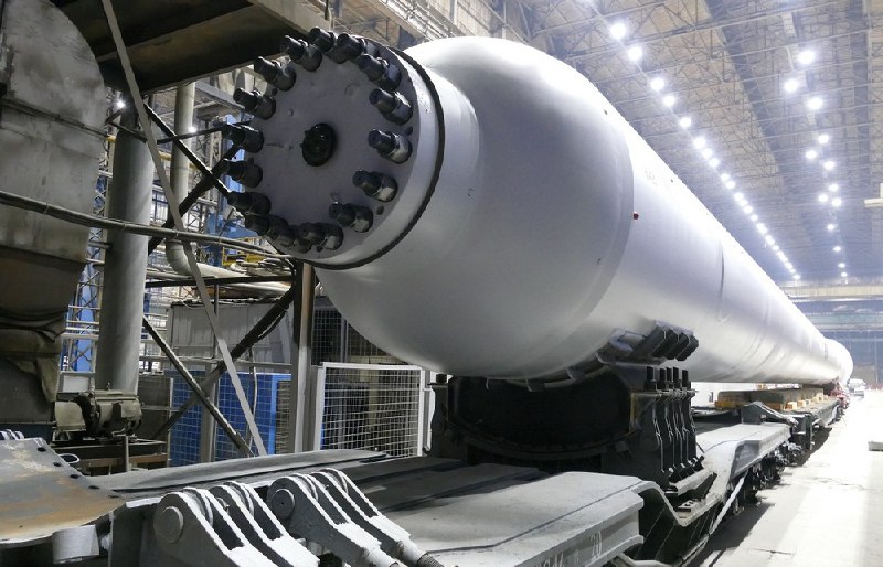 Возобновление производства больших реакторов для удобрений в России