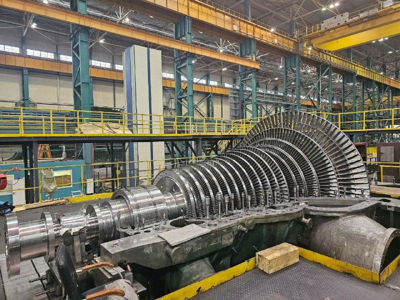 Модернизация Костромской ГРЭС: усиление мощностей и эффективность