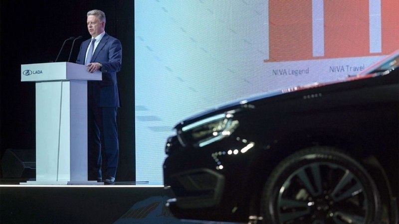 АВТОВАЗ о затоваренности рынка: 500 тысяч непроданных автомобилей АВТОВАЗ о затоваренности рынка: 500 тысяч непроданных автомобилей