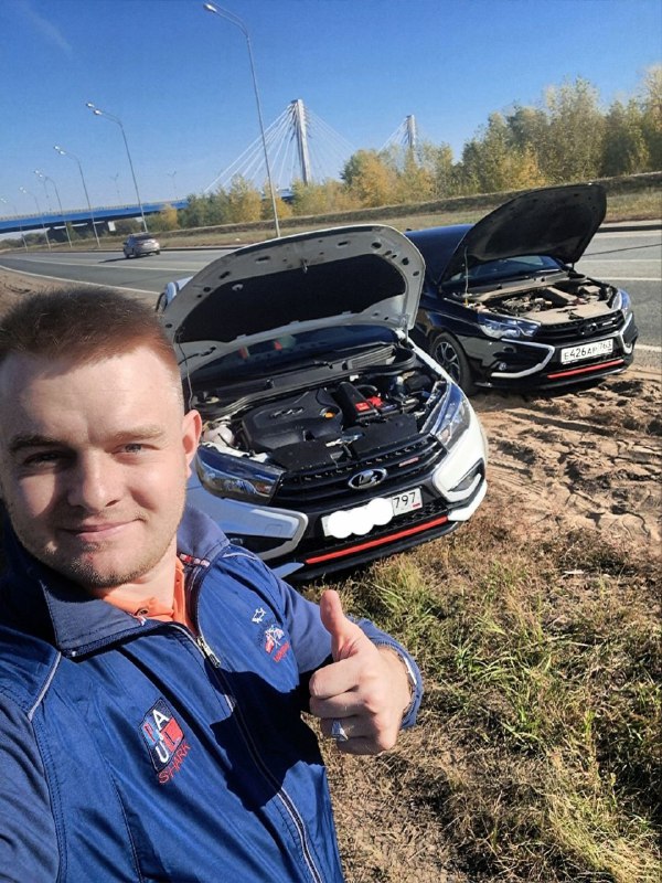 Новый турбокит для LADA от RCI Service