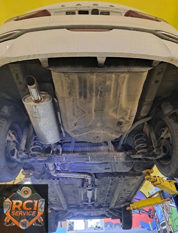 Новый турбокит для LADA от RCI Service