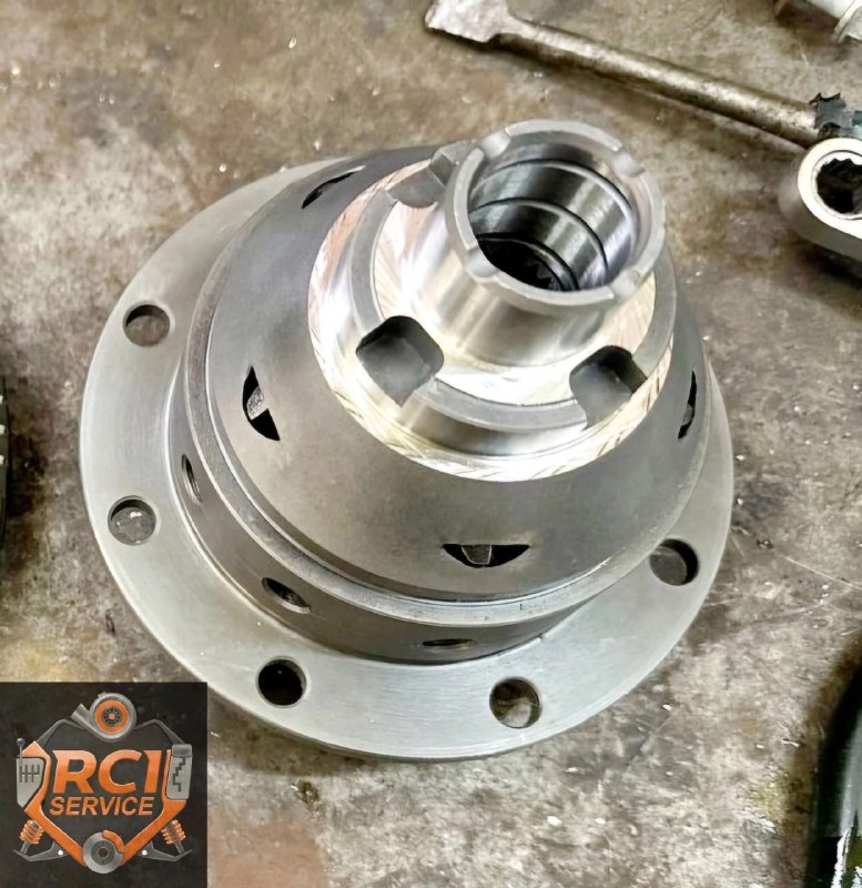 Новый турбокит для LADA от RCI Service
