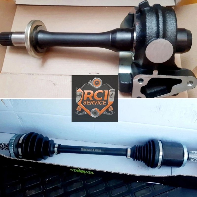 Новый турбокит для LADA от RCI Service