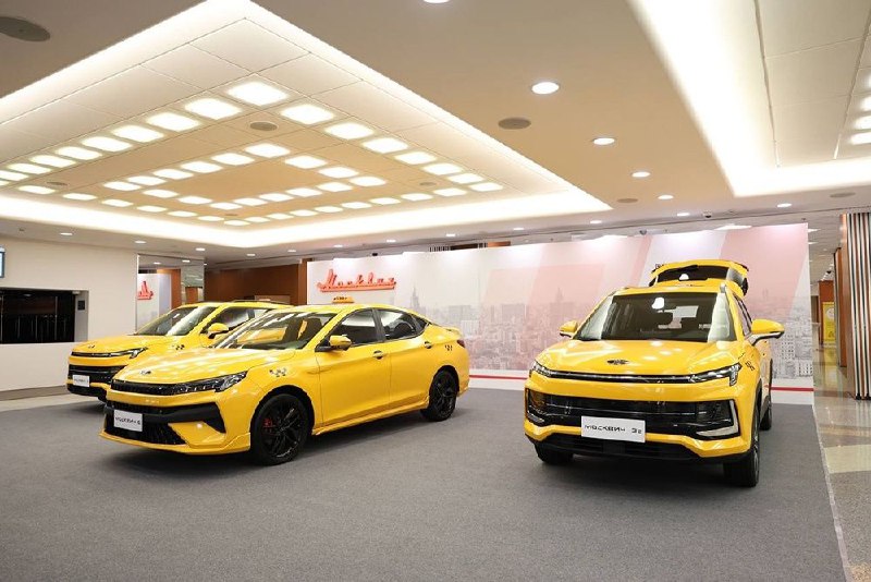 Россия предоставляет Кубе 50 автомобилей "Москвич" для такси Россия предоставляет Кубе 50 автомобилей "Москвич" для такси
