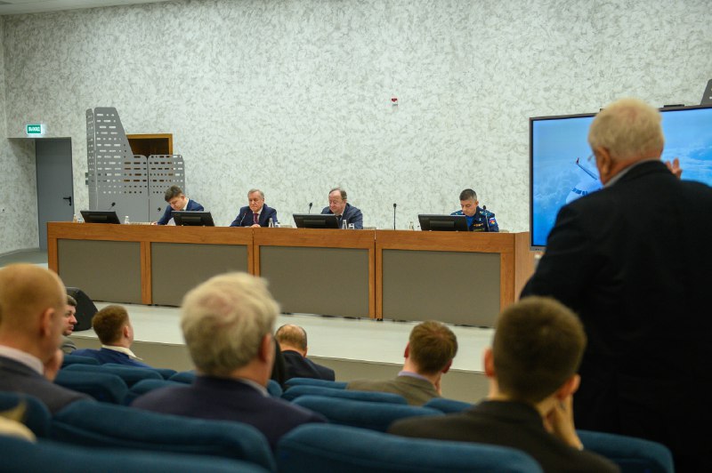 Конференция поставщиков на КАЗ им. С.П. Горбунова