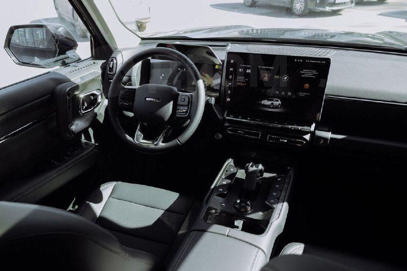 Запуск продаж нового кроссовера Haval H7 в России Запуск продаж нового кроссовера Haval H7 в России