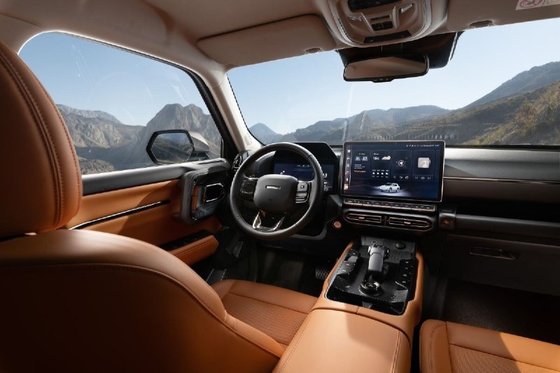 Запуск продаж нового кроссовера Haval H7 в России Запуск продаж нового кроссовера Haval H7 в России