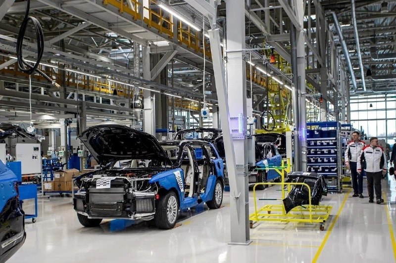 Рынок автомобилей Aurus: рост продаж и развитие бренда