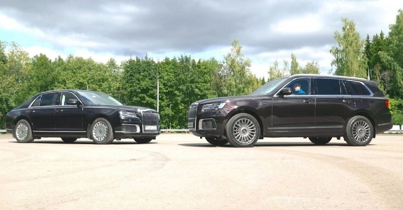 Рынок автомобилей Aurus: рост продаж и развитие бренда