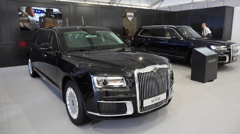 Рынок автомобилей Aurus: рост продаж и развитие бренда