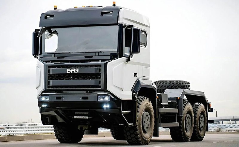 Новая автоматическая коробка передач для тяжёлой техники в России