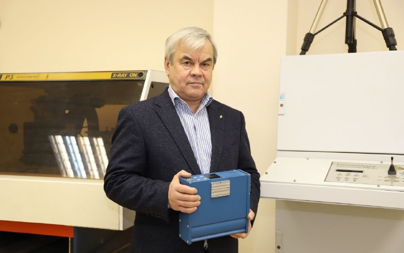 Новые технологии в медицине: Портативные рентгеновские аппараты в России Новые технологии в медицине: Портативные рентгеновские аппараты в России