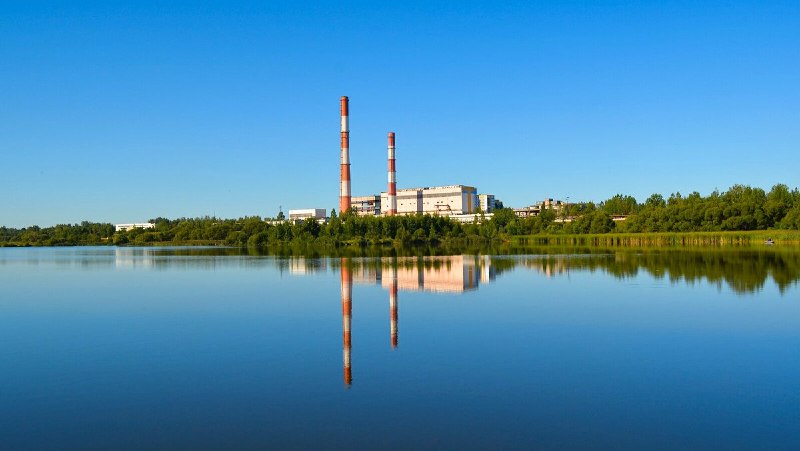 Завершение первого этапа модернизации Смоленской ТЭЦ-2