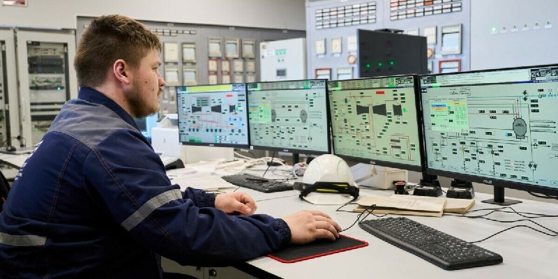 Модернизация Смоленской ТЭЦ-2: запущен новый турбоагрегат
