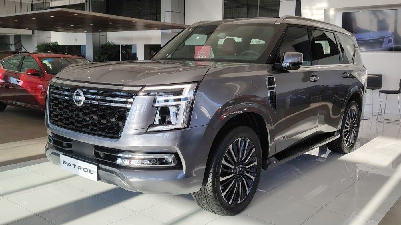 В Россию поступят новые пикапы и внедорожник на базе Nissan Patrol