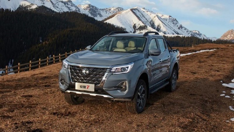 В Россию поступят новые пикапы и внедорожник на базе Nissan Patrol
