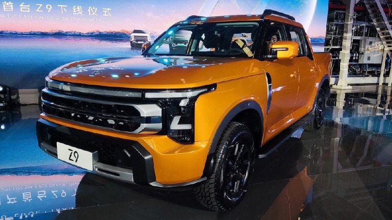 В Россию поступят новые пикапы и внедорожник на базе Nissan Patrol