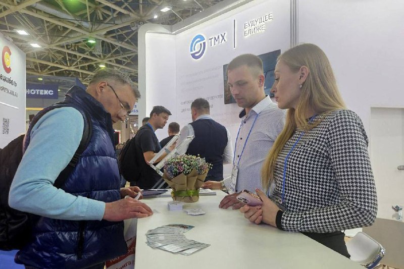 Новейшая отечественная газопоршневая электростанция ЭГПК-9 представлена на международной выставке «Нефтегаз-2025» Новейшая отечественная газопоршневая электростанция ЭГПК-9 представлена на международной выставке «Нефтегаз-2025»