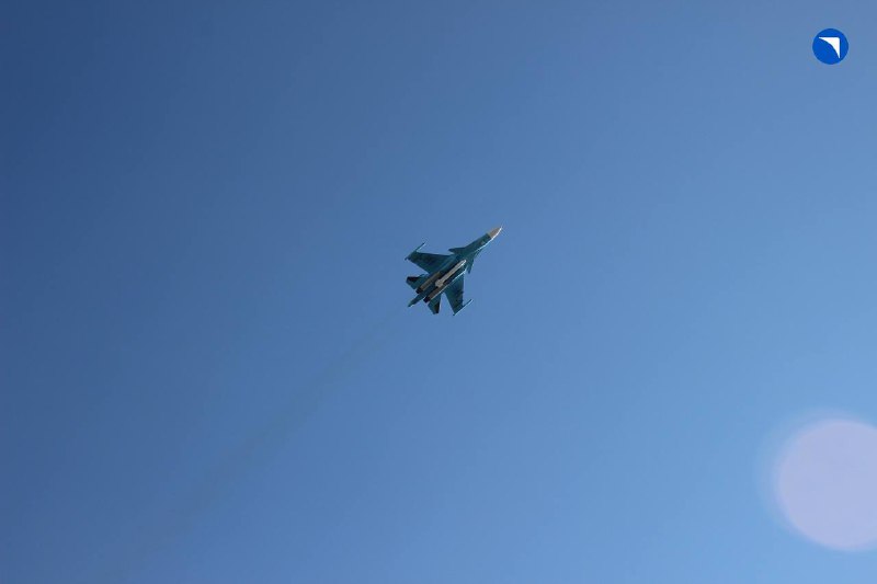 Минобороны получила партию новых Су-34 для повышения боеспособности