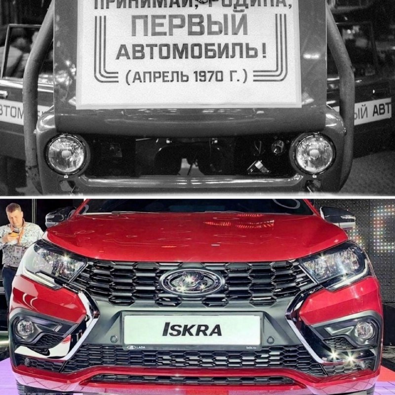 Исторический момент и новые разработки российского автопрома Исторический момент и новые разработки российского автопрома