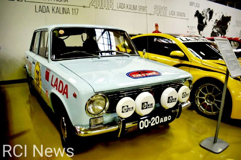 История легендарной «Копейки»: 55 лет со дня выпуска первого ВАЗа