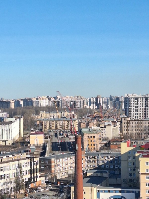 Строительство Большого Смоленского моста через Неву в Санкт-Петербурге: текущий статус и планы