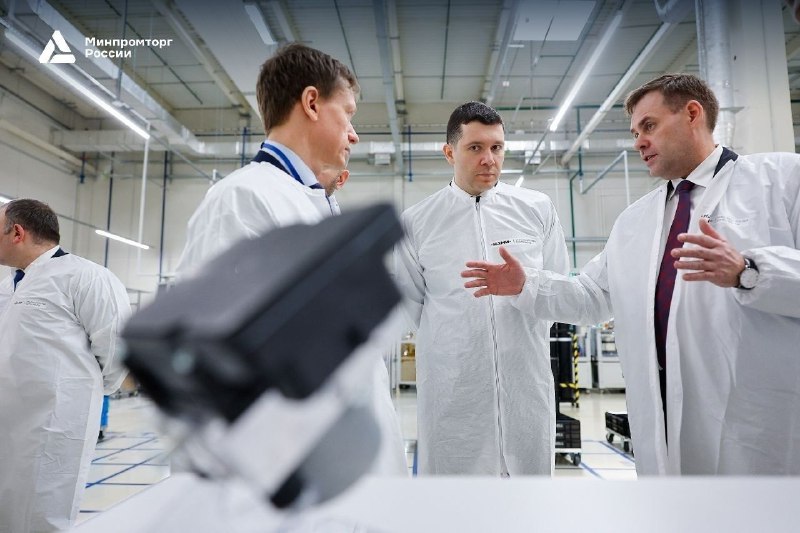 Перезапуск производства автокомпонентов на бывшем заводе Bosch в Самаре