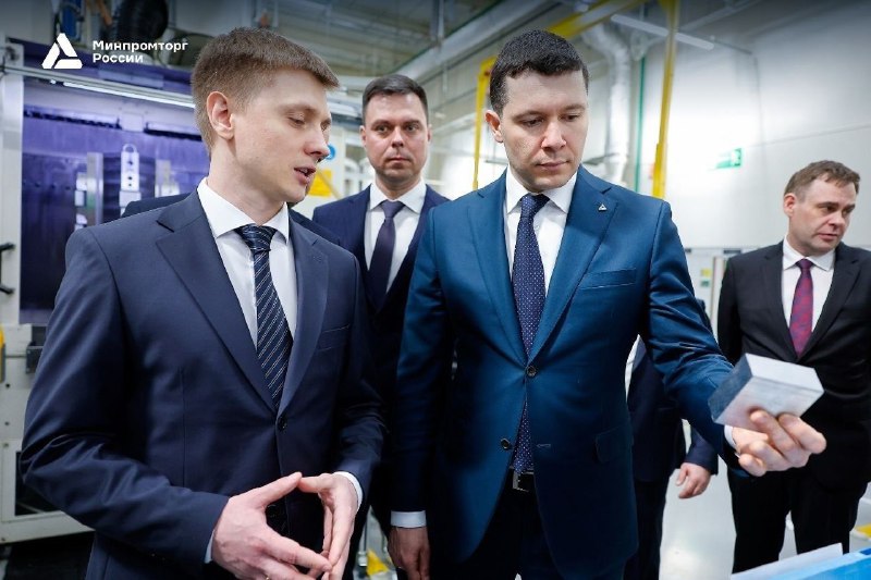 Перезапуск производства автокомпонентов на бывшем заводе Bosch в Самаре