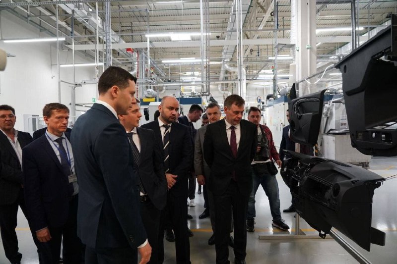 Перезапуск производства автокомпонентов на бывшем заводе Bosch в Самаре