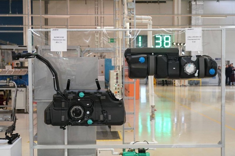 Перезапуск производства автокомпонентов на бывшем заводе Bosch в Самаре