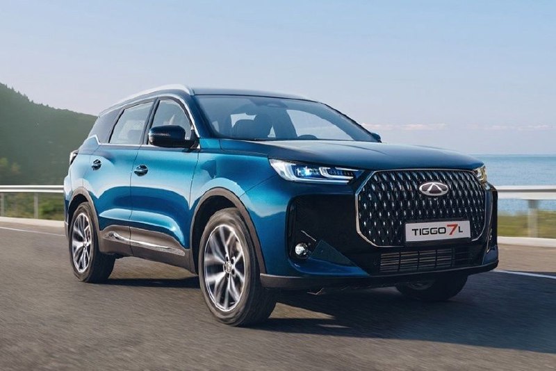 Обновленная модель Chery Tiggo 7L выходит на российский рынок