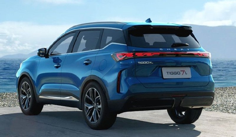 Обновленная модель Chery Tiggo 7L выходит на российский рынок