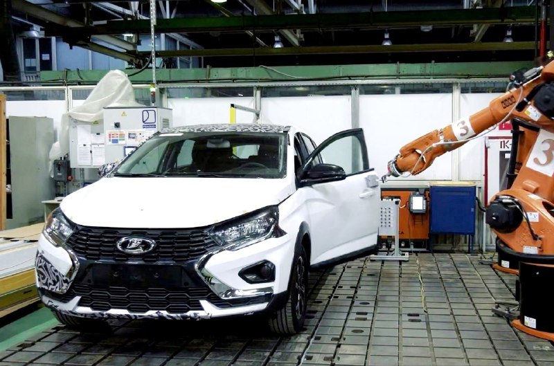 АвтоВАЗ продемонстрировал результаты краш-тестов новой LADA Iskra