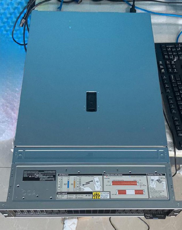 Успешный опыт поставки серверного оборудования Dell по параимпорту с китайского рынка