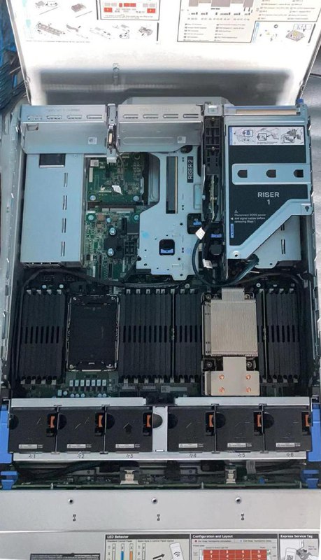 Успешный опыт поставки серверного оборудования Dell по параимпорту с китайского рынка