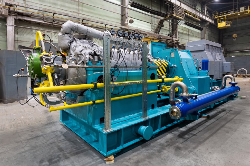 Российская компания разработала инновационный электронасос для парогазовых станций