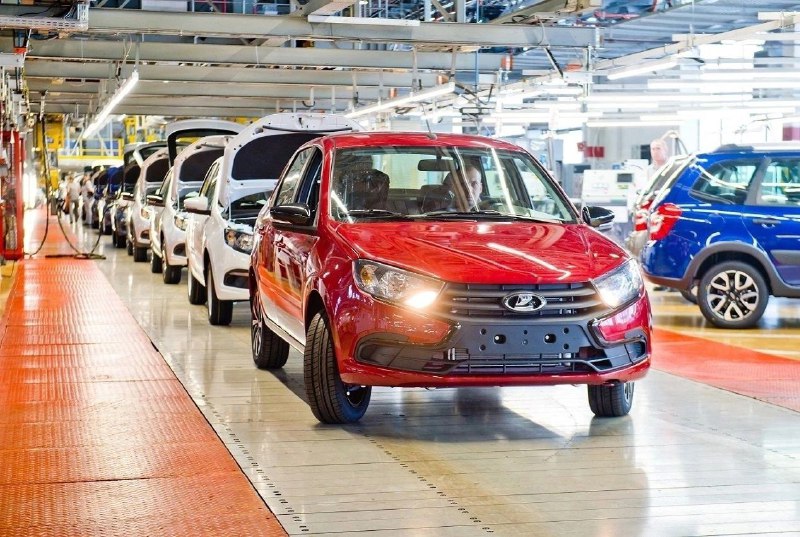 Когда в Производство Вернется LADA Granta: Официальные Планы АВТОВАЗа