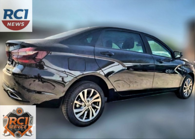 На рынке появилась новая LADA Aura в комплектации Premier по привлекательной цене