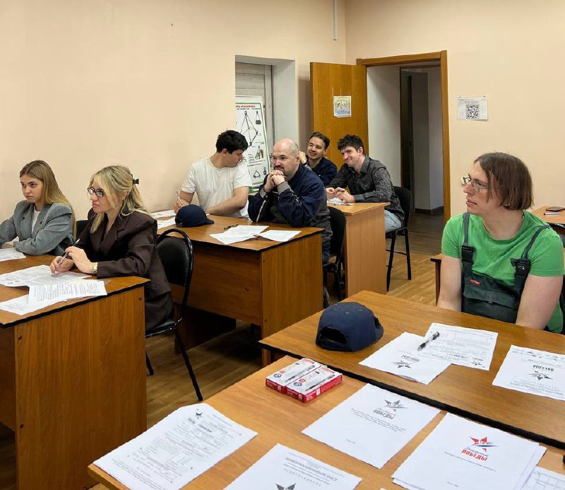 Предприятие Группы ПТК приняло участие в «Диктанте Победы»