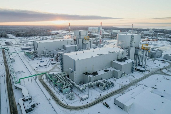 Обзор новых энергетических объектов в России за 2020–2024 годы