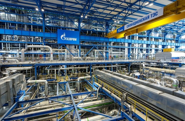 Обзор новых энергетических объектов в России за 2020–2024 годы