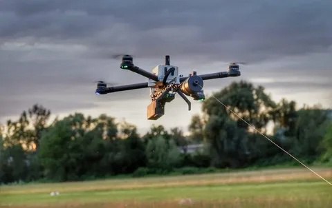 Начало производства российских FPV-дронов «Князь Вандал Новгородский» в нескольких регионах Начало производства российских FPV-дронов «Князь Вандал Новгородский» в нескольких регионах