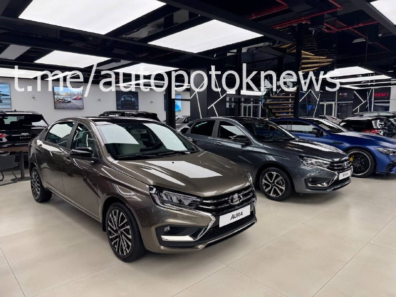АвтоВАЗ открывает шоу-рум в Дубае: новые модели LADA на рынках ОАЭ