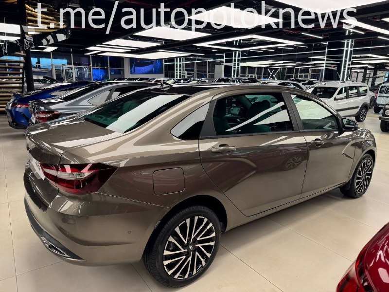 АвтоВАЗ открывает шоу-рум в Дубае: новые модели LADA на рынках ОАЭ