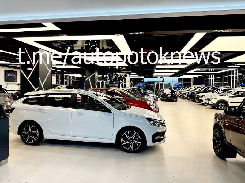 АвтоВАЗ открывает шоу-рум в Дубае: новые модели LADA на рынках ОАЭ