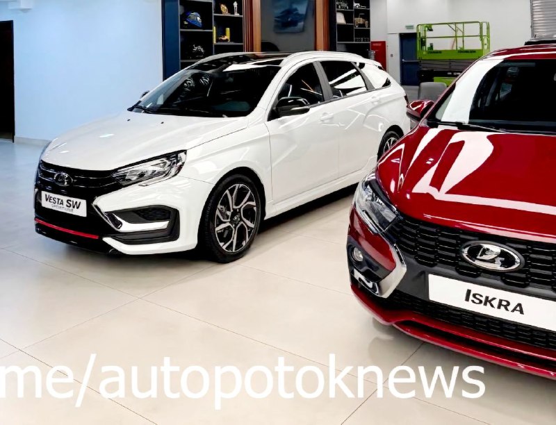 АвтоВАЗ открывает шоу-рум в Дубае: новые модели LADA на рынках ОАЭ