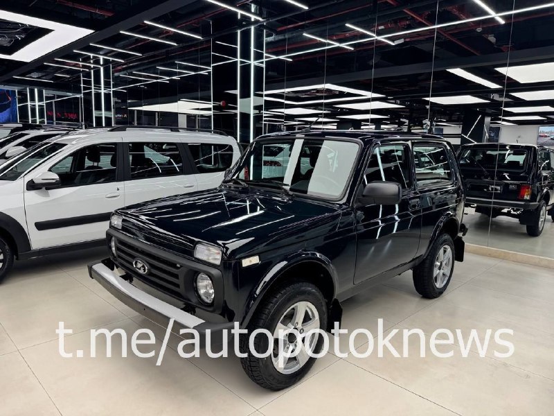 АвтоВАЗ открывает шоу-рум в Дубае: новые модели LADA на рынках ОАЭ